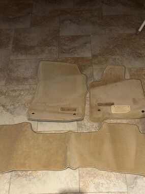 Lexus lx570 carpets